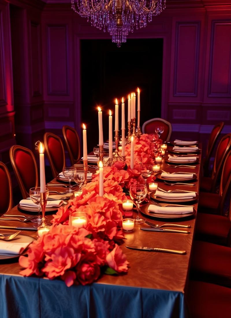 Luxury Birthday Gala